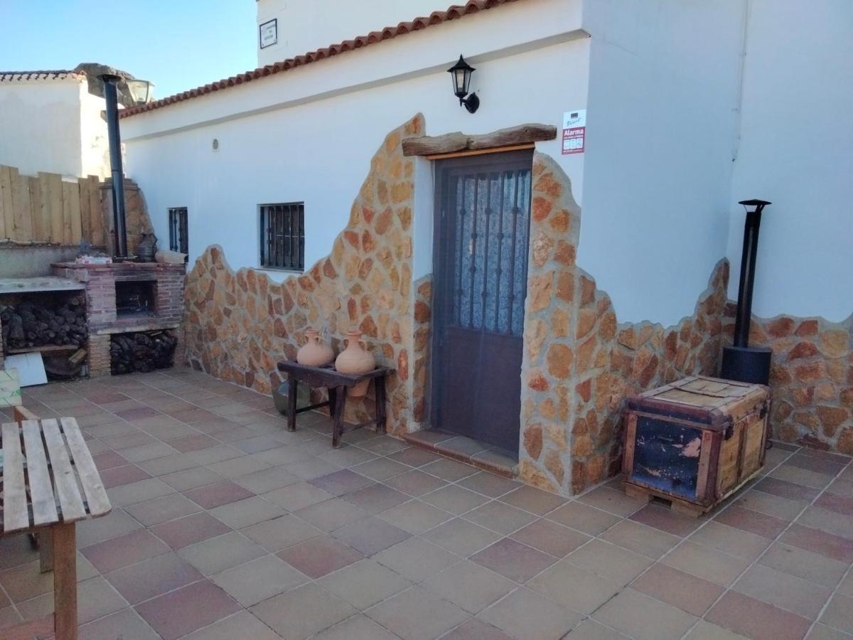 Casa Cueva Picoesquina Vila Guadix Exterior foto