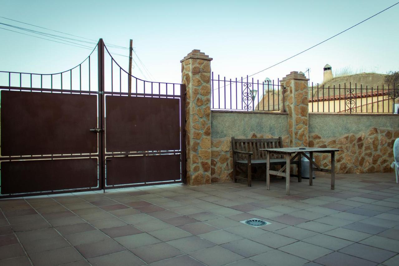 Casa Cueva Picoesquina Vila Guadix Exterior foto