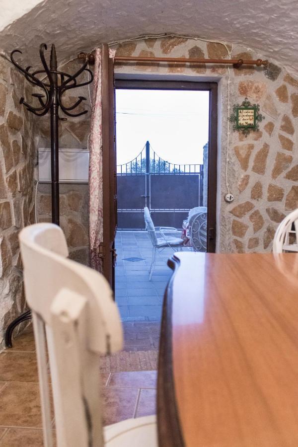 Casa Cueva Picoesquina Vila Guadix Exterior foto